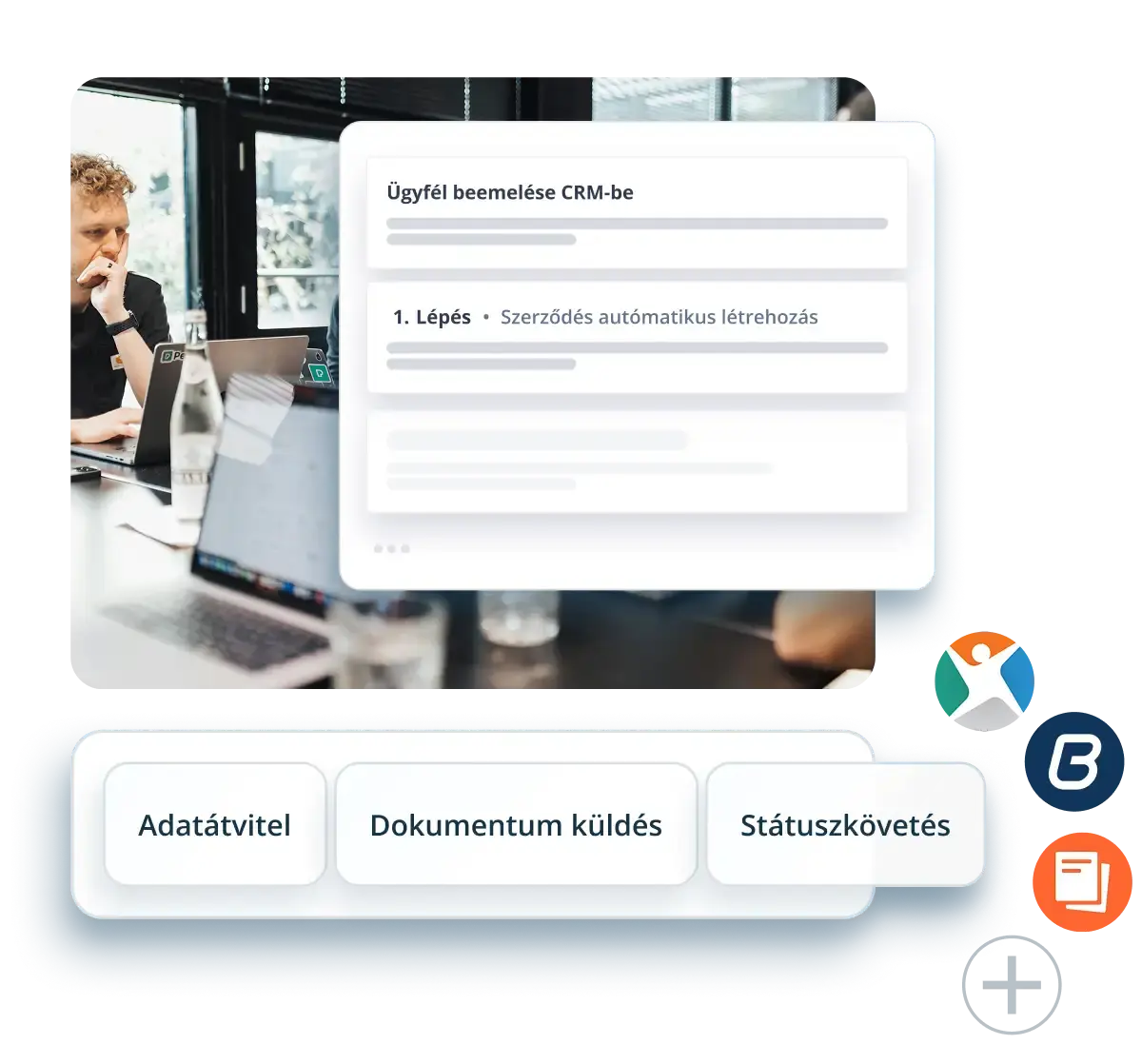 Automatiser prosessene dine: raskere og mer presis kontrahering