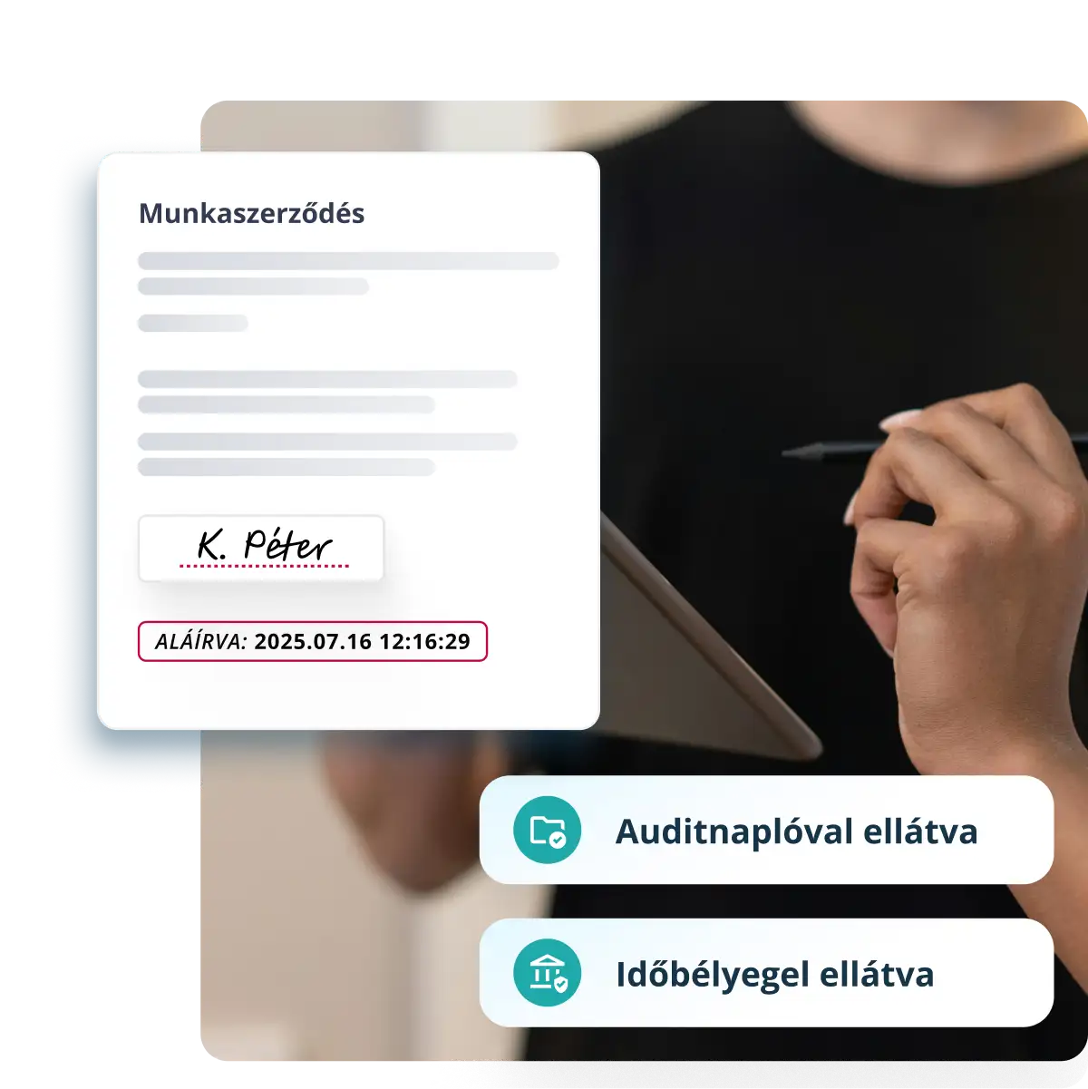 Opprett kontrakter i rekordfart med minimal innsats