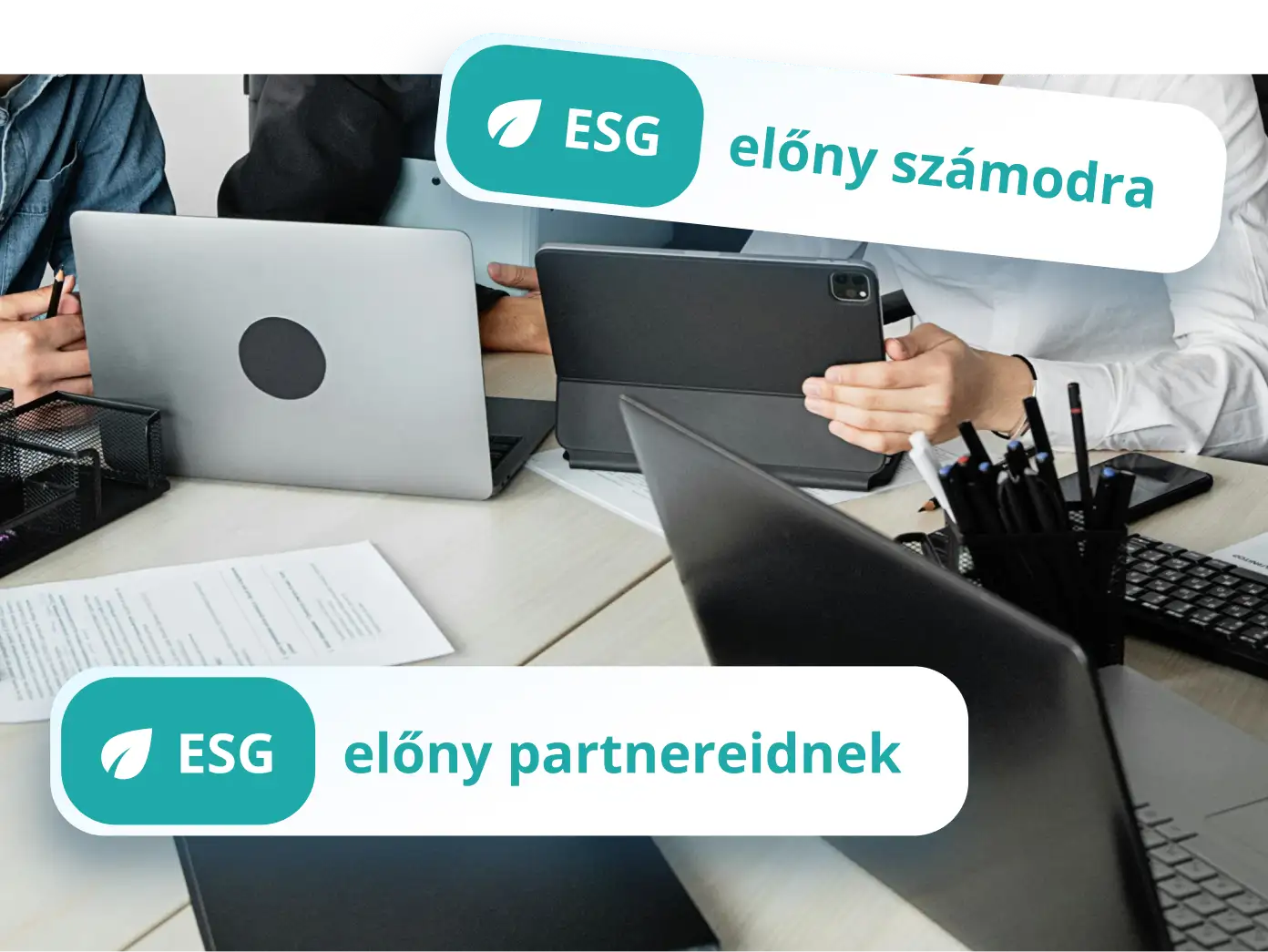 Sikker sky med null fotavtrykk i stedet for papirarbeid