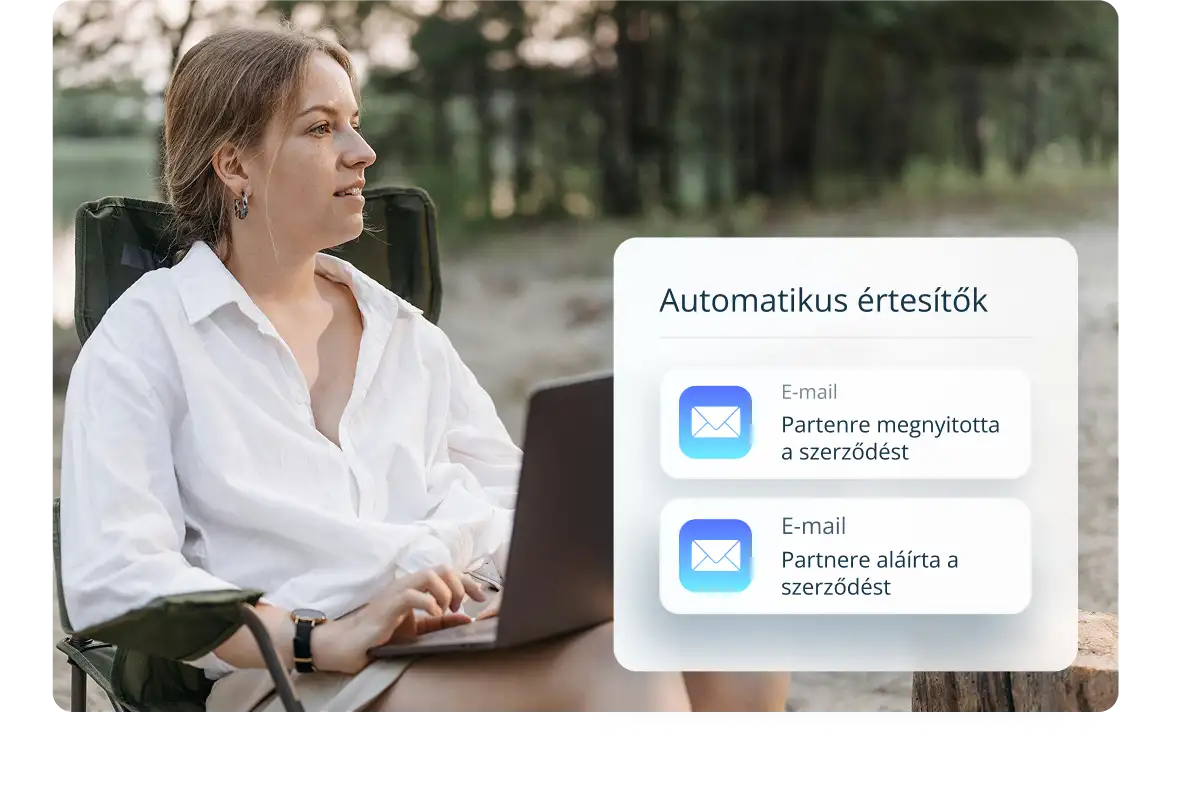 Uansett hvor partneren din er